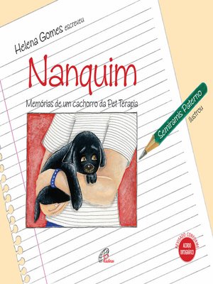 cover image of Nanquim